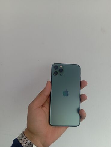 Apple iPhone: IPhone 11 Pro Max, 64 GB, Desert Titanium, Face ID