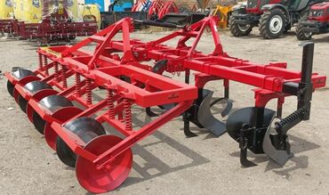 Экстракторы масла: Tirə düzəldən 91.5 sm Sıra arası məsafə	91.5 sm Tirə eni