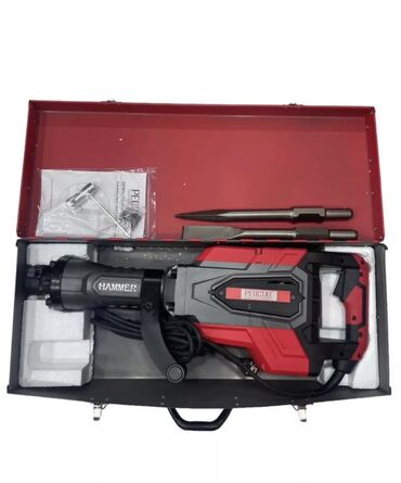 Отбойные молотки: Отбойник ROLF, ТЕН, РЕОСТАТ Оригинал Отбойный молоток Мощность 1.8 — 6