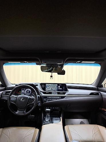 Lexus: Lexus ES: 2019 г., 2.5 л, Автомат, Гибрид, Седан — 6