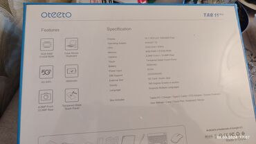 ikinci əl planşetlər: Tab 11 pro.8ram.512gb