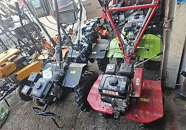 Мотоблоки и агрегаты: Мотоблоки и культиваторы для дачи и фермерских работ Все виды — 4