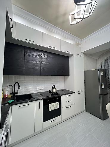 Продажа квартир: 2 комнаты, 68 м², Таатан ТЦ, Элитка, 13 этаж, Дизайнерский ремонт — 5
