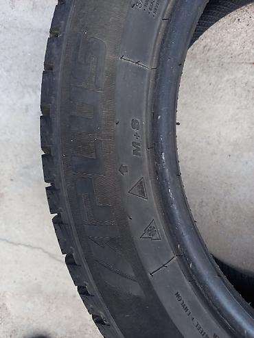 герметик для авто: Шины 205 / 55 / R 16, Зима, Б/у, 1 шт, Легковые, Китай — 2
