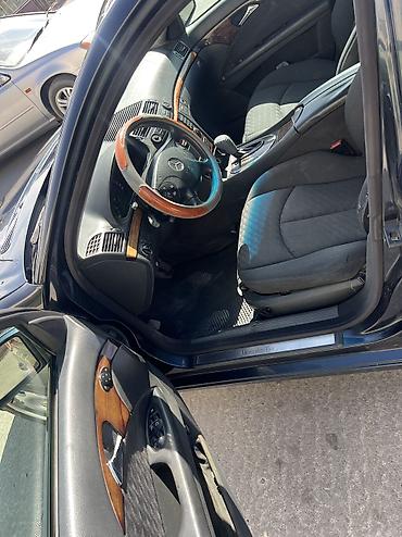 цена только сегодня: Mercedes-Benz E-Class: 2002 г., Автомат, Дизель, Седан — 9