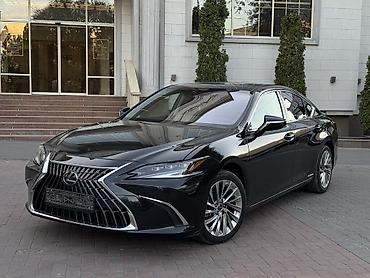 Lexus ES: 2022 г., 2.5 л, Автомат, Гибрид, Седан at lalafo.kg Lexus ES: 2022 г., 2.5 л, Автомат, Гибрид, Седан
