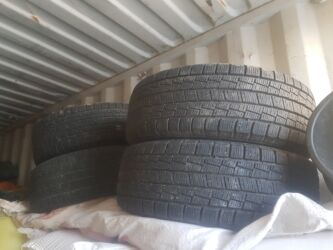 бу наборы ключей: Шины 215 / 60 / R 16, Зима, Б/у, Комплект, Легковые, Корея, Goform