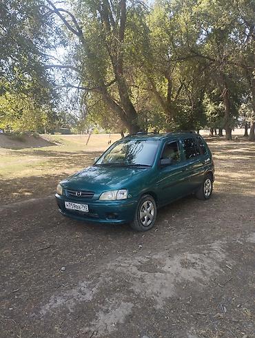 i vtec: Mazda Demio: 1998 г., 1.3 л, Автомат, Бензин, Хэтчбэк — 1
