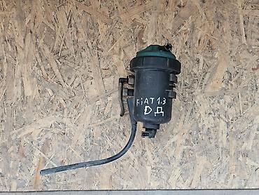 Другие детали для мотора: Корпус топливного фильтра Fiat Doblo 1.3JTD, 2007г.в. Оригинал б/у, из — 2