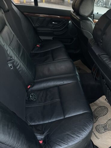 BMW: BMW 7 series: 1999 г., 2.8 л, Автомат, Бензин, Седан — 7