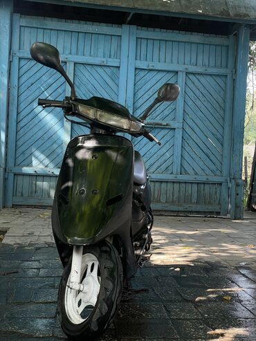 на рекс спринтер: Скутер Honda, 60 куб. см, Бензин, Колдонулган