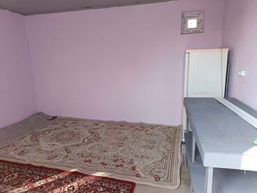 дом без хозяина на долгий срок: 20 кв. м, 1 бөлмө, Жертөлө, ороо, Забор, тосулган