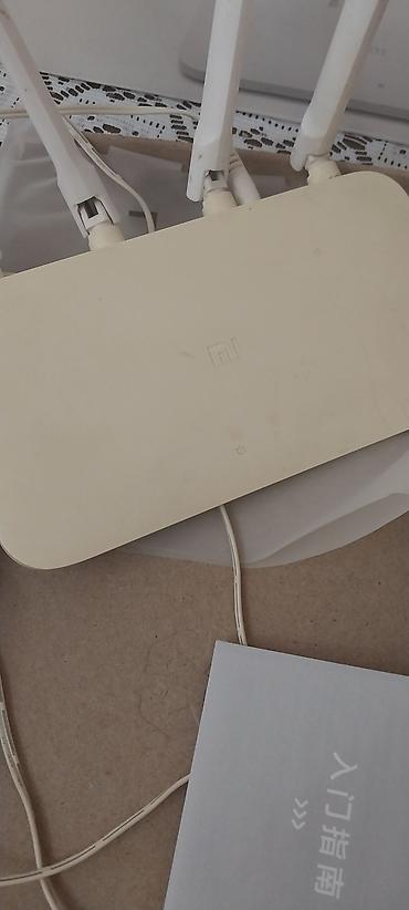 xiaomi modem 4a: Xiaomi Router 4A Wi‑Fi marşrutizatoru Ağ rəngli, zərif və minimal — 1