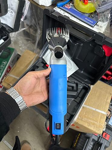 Товары и оборудование для с/х животных: Барана стрижки Большой выбор Бесплатная доставка по городу 🚚 — 23