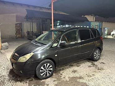 voxy noah: Toyota Corolla Verso: 2003 г., 2 л, Механика, Дизель, Минивэн — 2