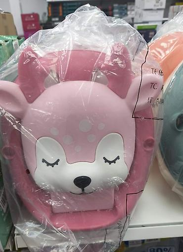 Ostali dečiji nameštaj: Dečja noša u obliku jelence – zabavna i funkcionalna za olakšano — 6