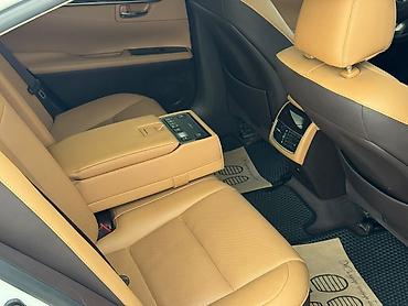 Lexus: Lexus ES: 2017 г., 2.5 л, Вариатор, Гибрид, Седан — 9