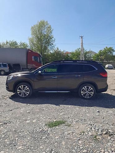 ascent: Subaru Ascent: 2018 г., 2.4 л, Автомат, Бензин, Кроссовер — 3