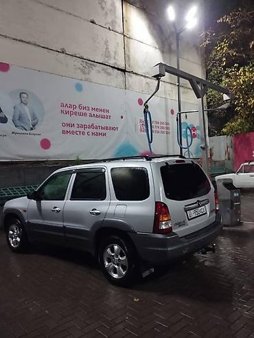 запчасти на опель вектра б: Mazda Tribute: 2003 г., 3 л, Автомат, Газ, Кроссовер — 4