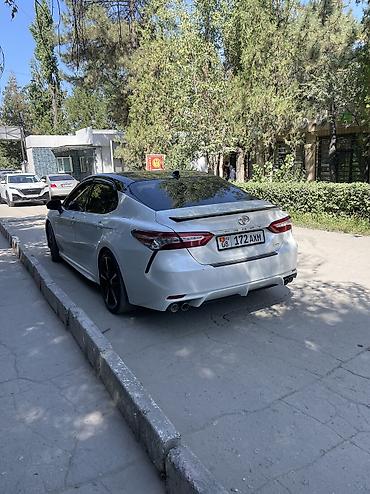 кэмри 70: Toyota Camry: 2020 г., 2.5 л, Автомат, Бензин, Седан — 2