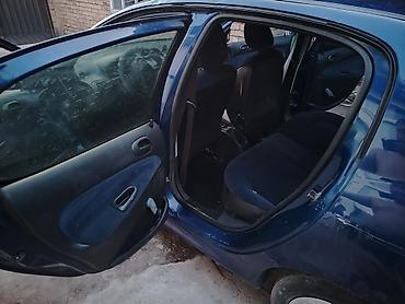 peugeot partner: Peugeot 206: 2002 г., 1.4 л, Механика, Бензин, Хэтчбэк — 4