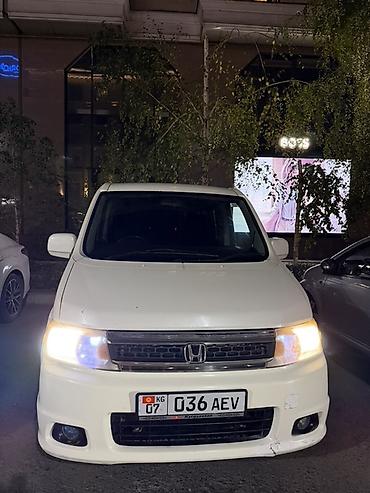 Honda Stepwgn: 2003 г., 2 л, Автомат, Бензин, Минивэн