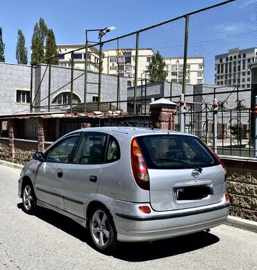 движок рекстон: Nissan Almera Tino: 2002 г., 1.8 л, Механика, Газ, Минивэн