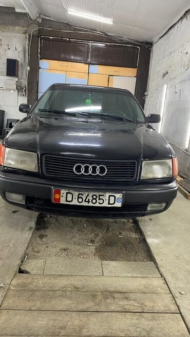 запчасти ауди 100 c3: Audi 100: 1991 г., 2.3 л, Механика, Бензин, Седан