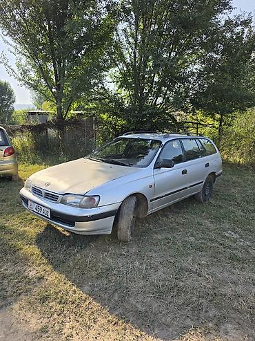 195 65 15 с: Toyota Carina E: 1996 г., 1.8 л, Механика, Газ, Универсал — 4