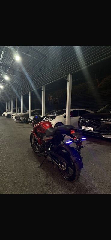 Tufan - lifan 125cc, 130 sm3, 2024 il, 17000 km