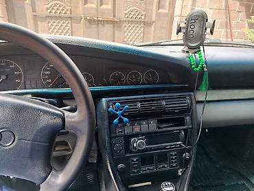 lexsus 600: Audi A6: 1995 г. — 3