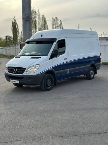 бишкек ош спринтер: Mercedes-Benz Спринтер: 2012 г., 2.2 л, Автомат, Дизель, Бус