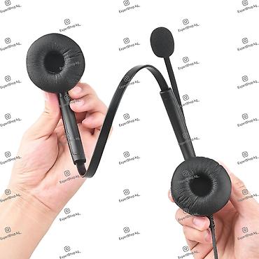 jack e4: Наушники B25QD Dual — идеальный USB-аксессуар для операторов — 6