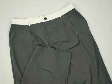 legginsy do spania: Spodnie materiałowe damskie, Shein, rozmiar 3XL