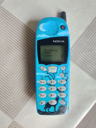 нокиа 8210: Nokia 1, цвет - Голубой