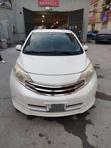 disk satisi: Nissan Note: 1.2 l | 2014 il Hetçbek