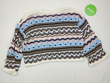 bluza pull: Sweter damski, rozmiar 5XL — 3