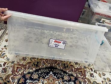 Ящики: Пластиковый Ящик — 7