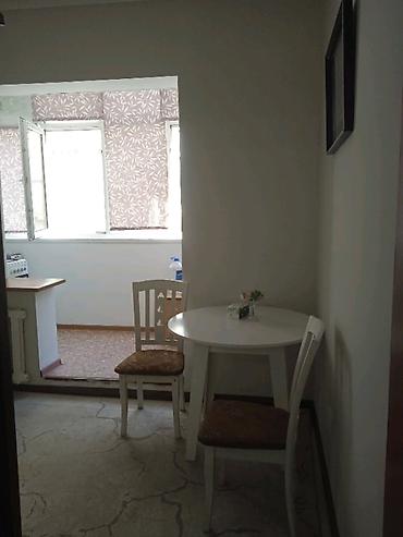 43: 1 комната, 43 м², Тунгуч мкр 105 серия, 2 этаж, Евроремонт — 2