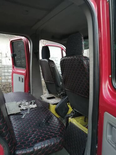 Грузовики: Грузовик, Mercedes-Benz, Дубль, Б/у — 1