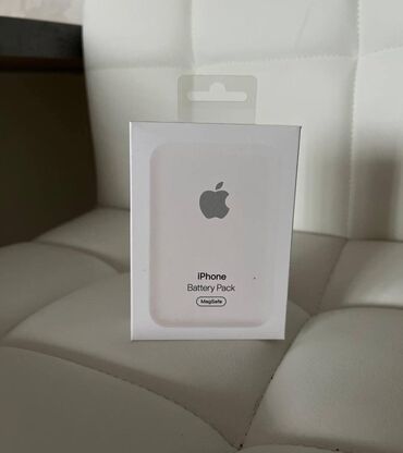 Внешние аккумуляторы: Apple magsafe battery pack абсолютно новые в наличии 5000 mach