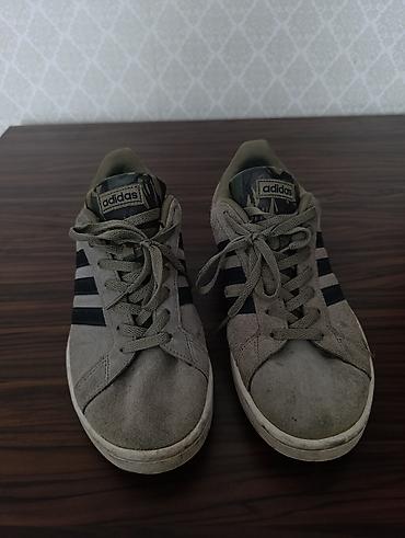 Adidas kişi idman ayaqqabısı - Model: Adidas Originals (klassik 3
