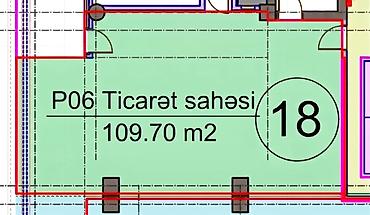 samaxi ev elanlari: Ağ şəhərin mərkəzində, premium yaşayış-kompleksinin birinci xəttində — 7