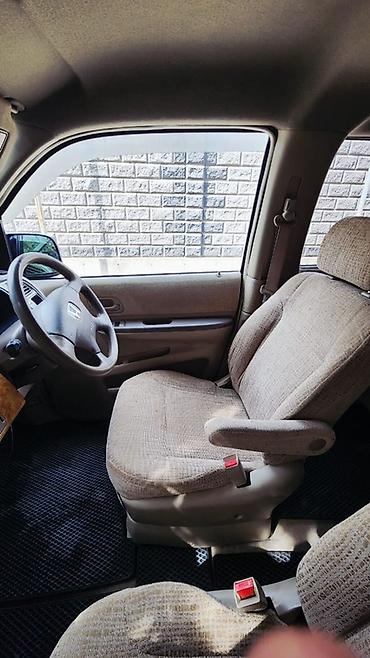 решётка одиссей: Honda Stepwgn: 2003 г., 2 л, Автомат, Бензин, Минивэн — 5