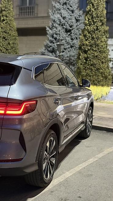 BYD: BYD Song Plus: 2025 г., Автомат, Электромобиль, Кроссовер — 7