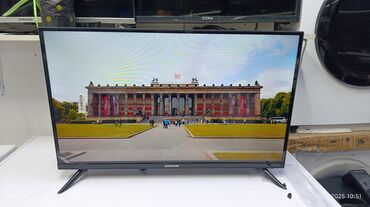 Телевизоры: Телевизор Samsung 32 Без интернет Санарип выстроенный Новый 2025 at lalafo.kg — 11 Телевизоры: Телевизор Samsung 32 Без интернет Санарип выстроенный Новый 2025 — 11