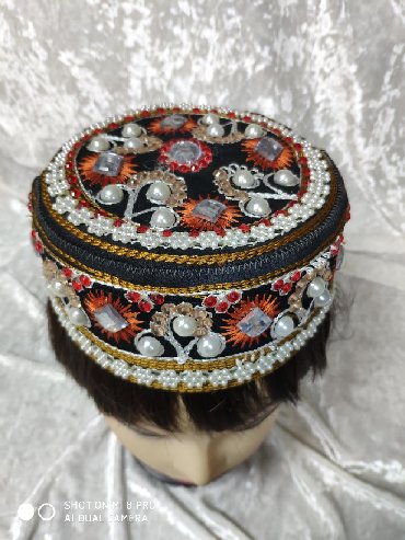 Baş geyimləri: Baş geyimləri — 9