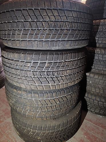 Шины 245 / 45 / R 19, Зима, Б/у, Комплект, Легковые, Китай, Kapsen