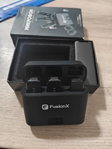 samsung fold3: Петличный беспроводной микрофон FusionX Pro для смартфонов Android и — 3