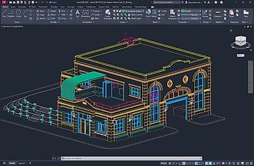 ford yuk: Dizayner proqramlarının yazılması Autocad 3ds Max + V-Ray Revit — 3
